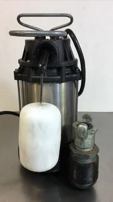 Used Blue Angel _UNKNOWN_ Sump Pumps South Carolina US | Palmetto Automation #1165594
