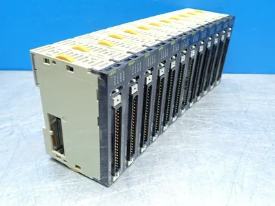 Used OMRON CJ1WOD231 Input / Output Modules | HGR 24 #733421
