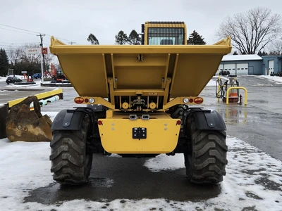 New | in-Stock 2024 FIORI D90SW Articulated Dump Trucks New York US | Abele Tractor #1343113