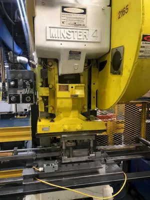 USED MINSTER 4