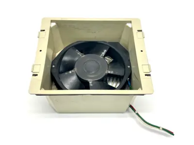 TFP61UL12 | Hoffman  Enclosure Cooling Fan 0.36A 115V - For parts or not working