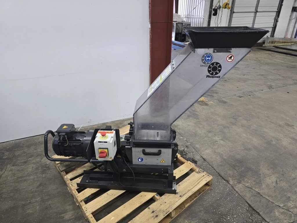 USED RAPID RG2