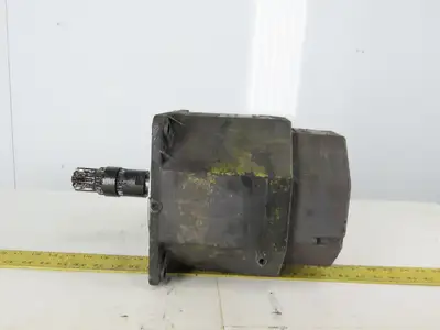 Fanuc A06B-0356-B755 20F/2000 2000RPM 140V AC Servo Motor