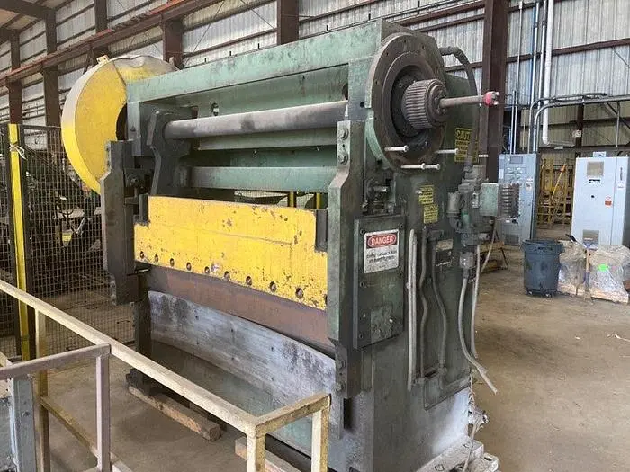 75" x .250" Herr-Voss High Speed Shear (Used)