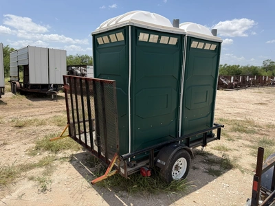 Used _UNKNOWN_ _UNKNOWN_ Flatbed Trailers Texas US | Miedema Asset Management Group #1312359