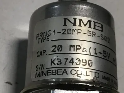 USED NMB PRN01-20MP5RS02