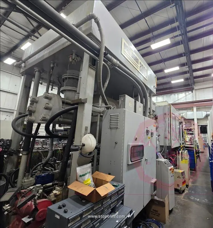 USED 1996 VAN DORN 2000HP