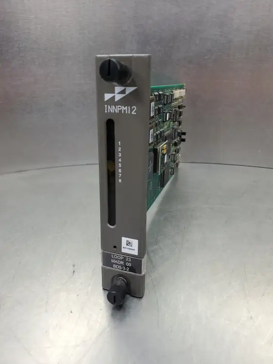 Used ABB INNPM12 PLC Processors South Carolina US | Palmetto Automation #1159828