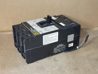 USED SQUARE D KAL362001380