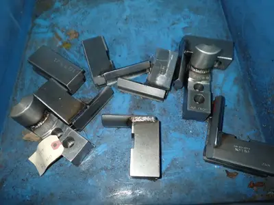 Tooling/chuck Jaws
