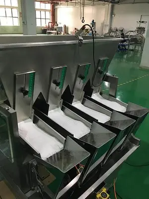 New | in-Stock 2025 HONGDA HDA-LW4H3L Filling Machines | Hongda America Corp #1207406