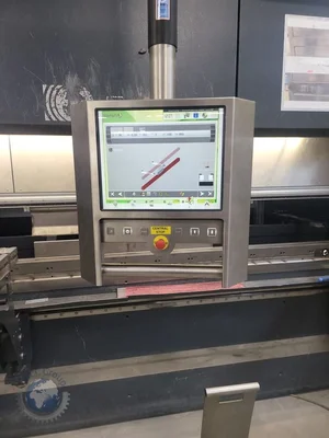 Used 2013 SAFAN E-BRAKE CNC 150-3100 Press Brakes | F.M.T. Group s.r.o. #1252964