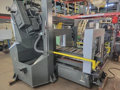 1995 HYD-MECH H-16A Horizontal Band Saws (Semi-Automatic) | Myers Technology Co., LLC (7)