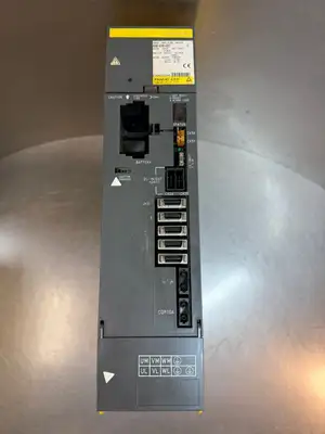 Fanuc A06B-6096-H207 Servo Driver Amplifier (12.4.1)