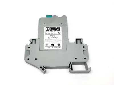 Used Phoenix Contact UT 6-TMC M 4A, 09 16 60 6 Circuit Breakers Michigan US | Maverick Industrial Sales #1470277