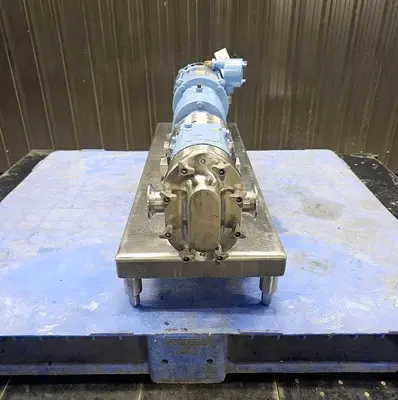 USED WAUKESHA 18