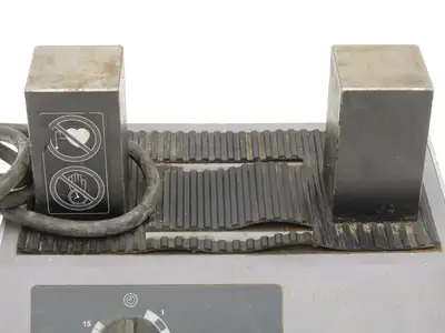 SKF TIH025 Induction Heater Bearing Warmer Timer 115VAC