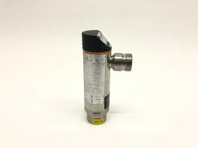 New | in-Stock IFM Electronic Pressure Switch Pressure Switches Michigan US | Maverick Industrial Sales #1467900