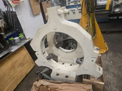 POREBA TPK-90A1/3M Engine Lathes | 520 Machinery Sales LLC (21)