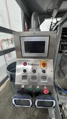 USED 2020 ICON 10-HEAD PACKAGING SYSTEM
