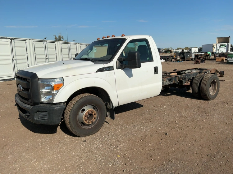 Used 2011 FORD F-350 Misc Trucks Michigan US | Miedema Asset Management Group #1568270