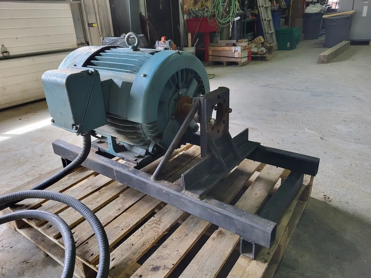 USED ABB MOTORS 3GQN761674-LNH
