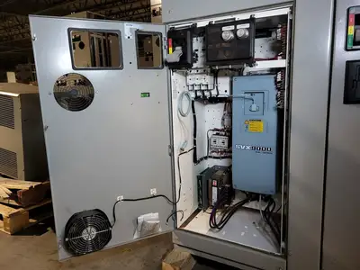 Used EATON SVX025A1-5A4N1 Switchgears British Columbia CA | Lenmark #240329