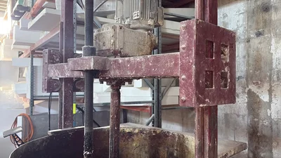 Used _UNKNOWN_ _UNKNOWN_ Batch Mixers Georgia US | Auction Management Corporation #1548633