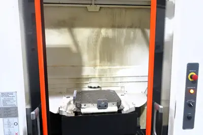 2016 MAZAK HORIZONTAL CENTER NEXUS 4000-III Horizontal Machining Centers | Toolquip, Inc. (4)