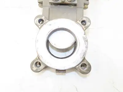 ITT Fabri-Valve C67 3" Stainless Knife Gate Valve Lug Style *Bad Seal*