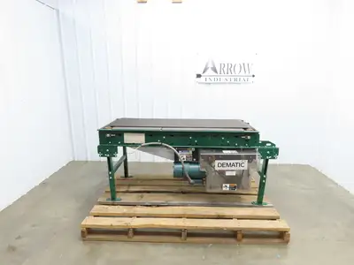 Used DEMATIC _UNKNOWN_ Belt Conveyors Indiana US | Arrow Industrial #829137