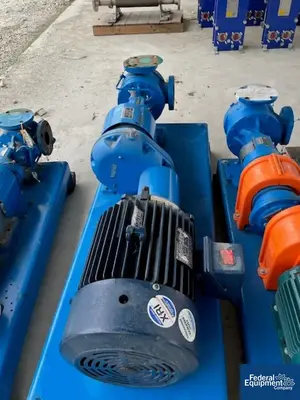New | in-Stock Viking Pump 3" Viking Gear Pump, C/S, Model LS4124A, 20 HP Pumps Texas US | Federal Equipment Company #1337735