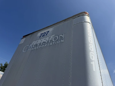 Used 1999 TRAILMOBILE _UNKNOWN_ Box Trailers Indiana US | Miedema Asset Management Group #1414418
