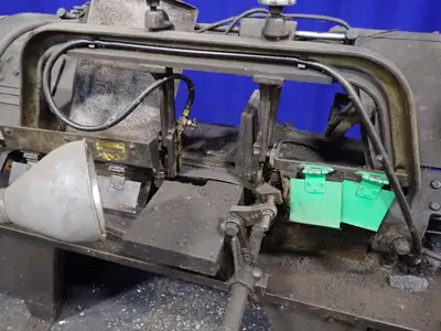 USED WELLSAW 1016