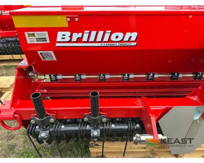 Used BRILLION _UNKNOWN_ Food Plot Seeders Iowa US | Keast Enterprises #1360119