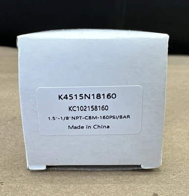 NEW Wilkerson R03-02-G00