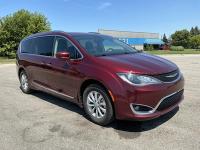 Used 2018 CHRYSLER PACIFICA Vans Michigan US | Miedema Asset Management Group #1304621