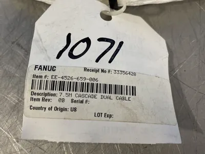 USED 2022 FANUC EE4526659006