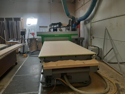 Biesse Skill 1536 GFT Nesting CNC Router