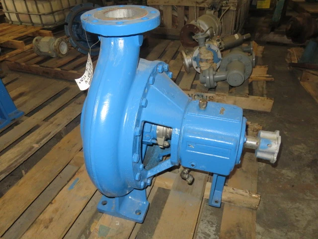 Used Ahlstrom / Sulzer APT 33-4 Pumps Minnesota US | Peak Machinery, Inc. #286792