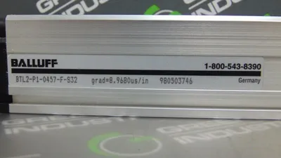 USED BALLUFF BTL2-P1-0457-F-S32