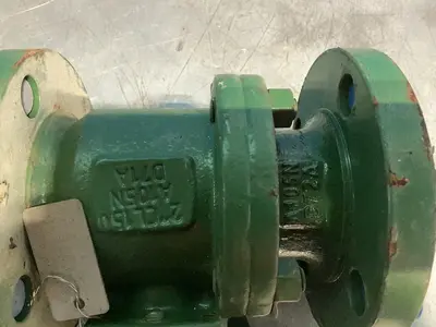Used 2014 JAG FB2F20R01NS402J Pumps Ohio US | HGR 24 #1314798