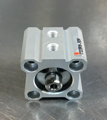 SMC CQ2B16-5DF Compact Cylinder Max Pressure 1.0MPa 6B