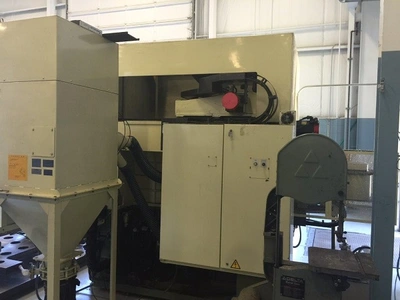 USED 1995 LEBLOND MAKINO