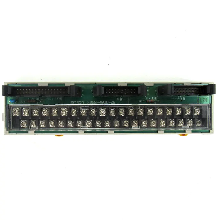 Used OMRON XW2B-40J6-2B Programmable Logic Controllers | Industrial Parts R Us Inc. #359087