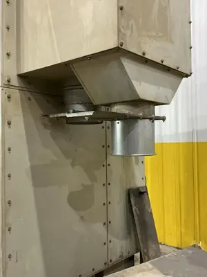 8 CARTERIDGE MICRO-AIR DUST COLLECTOR: YOBRO #25323