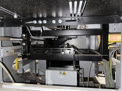Paul C14 Scan II w/ Paul Wood Scanning System