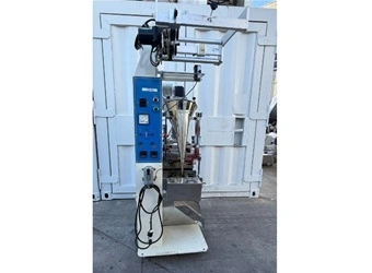 Used SINGLE SINGLE LANE STICK PACK MACHINE Vertical Form Fill Sealing Machines (VFFS) New York US | Michael Benalt Inc #1274192