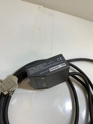 Keyence SR-510 OP-80616 Code Lesegerät W / Usb-Kabel Garantie