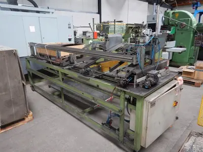 USED PEDRAZZOLI BEND MASTER 32 IMS 3D CNC